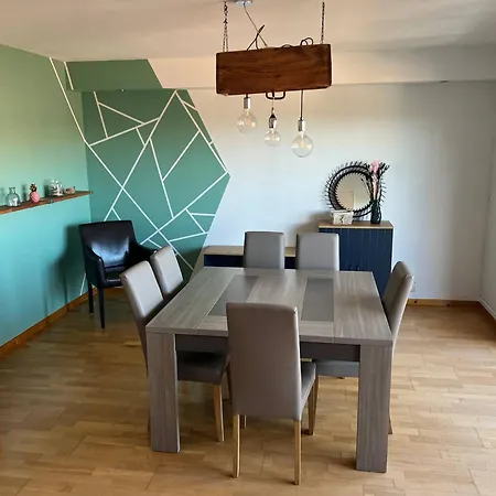 Fraichement Renove Apartment *