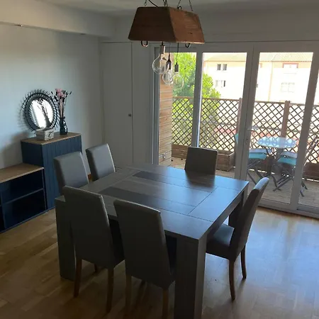 Fraichement Renove Apartment Valras-Plage