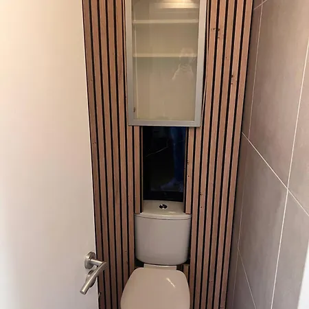 Apartment Fraichement Renove Valras-Plage