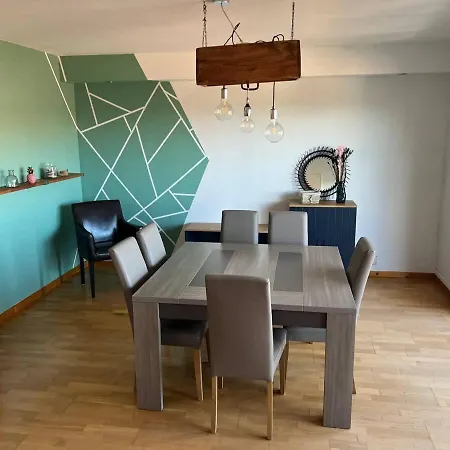 Fraichement Renove Apartamento *