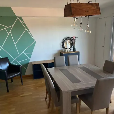 Apartmán Fraichement Renove *