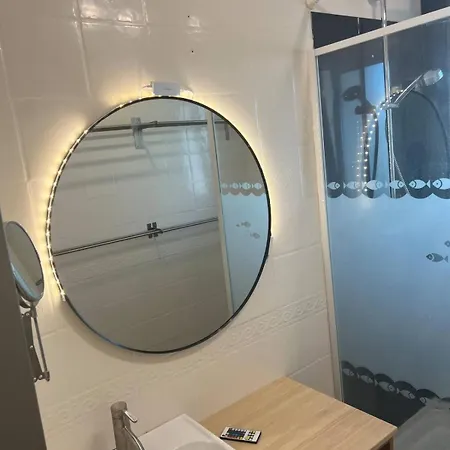 Apartamento Fraichement Renove *